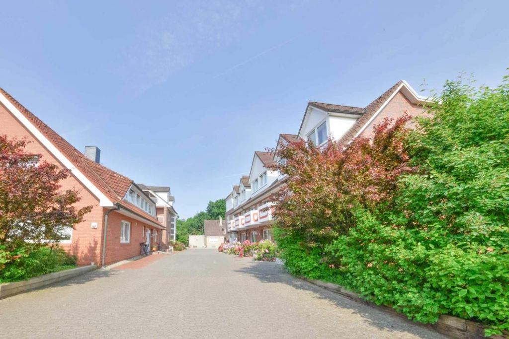 Landhaus Braband Cuxhaven Eksteriør billede