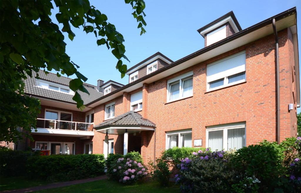 Landhaus Braband Cuxhaven Eksteriør billede