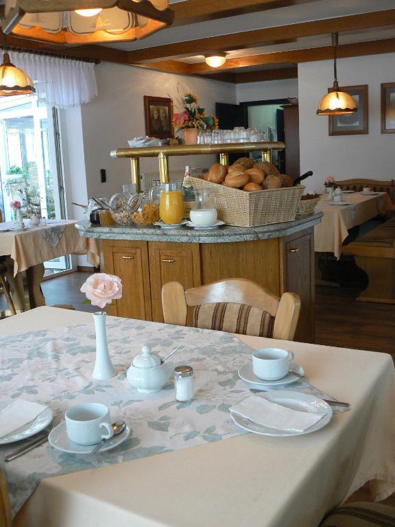 Landhaus Braband Cuxhaven Eksteriør billede