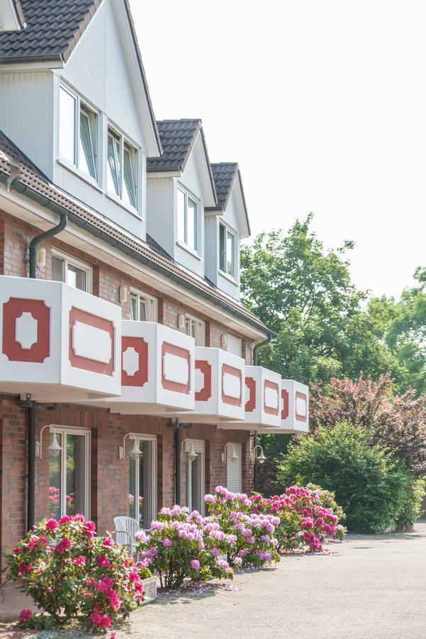 Landhaus Braband Cuxhaven Eksteriør billede